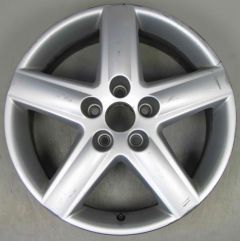 4F0601025AF Audi 4F A6 5 Spoke Wheel 7.5 x 17" ET45 Z8503