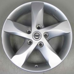40300BR06C Nissan Qashqai 5 Spoke Wheel 6.5 x 16" ET40 Z8546
