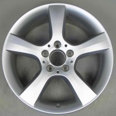 2034012702 Mercedes 203 C-Class 5 Spoke Wheel 8.5 x 17" ET34 Z8577