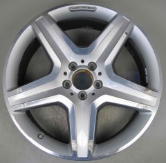 1664012002 AMG 5 Spoke Wheel 9 x 20" ET57 Z8691
