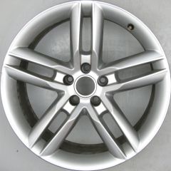 4H0601025R Audi A8 5 Twin Spoke Wheel 9 x 19 ET32 Z8835