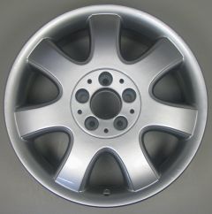 2084010902 Mercedes 208 CLK Mirzam 7 Spoke Wheel 7.5 x 17" ET37 Z9151