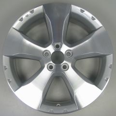B86 Subaru Legacy 5 Spoke Wheel 7 x 17" ET48 Z9233