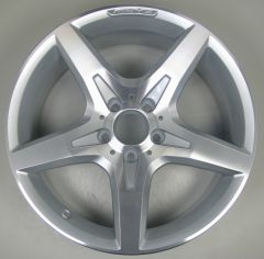 1724012702 AMG Mercedes 172 SLK 5 Spoke Wheel 8.5 x 18" ET36 Z9240