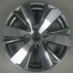 9813557977 Peugeot 2008 6 Spoke Wheel 6.5 x 16" ET20 Z9323