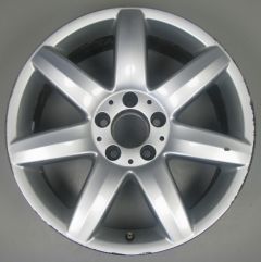 2304010902 Mercedes 230 SL Homan 7 Spoke Wheel 8.5 x 17" ET35 Z9325