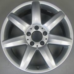 2304010902 Mercedes 230 SL Homan 7 Spoke Wheel 8.5 x 17" ET35 Z9400