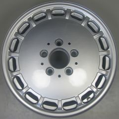 2014001302 Mercedes 201 190 15 Hole Wheel 7 x 15" ET44 Z9431