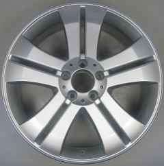 1644012102 Mercedes 164 ML GL Twin 5 Spoke Wheel 8.5 x 19" ET56 Z9688