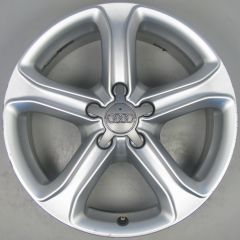 8K0601025BK Audi 8K A4 5 Spoke Wheel 7.5 x 17" ET45 Z9728