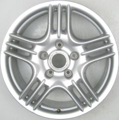 7L5601025A Porsche Cayenne 7L Triple 5 Spoke Wheel 8 x 18" ET57 Z9745