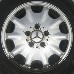 2104010502 Mercedes 210 E-Class 10 Hole Wheel 6.5 x 15" ET37 Z9793