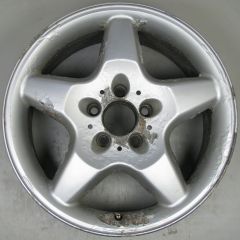 1634010402 Mercedes 5 Spoke Wheel 8.5 x 17" ET52 Z9804