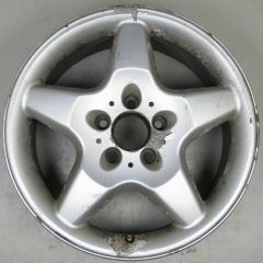 1634010402 Mercedes 5 Spoke Wheel 8.5 x 17" ET52 Z9806