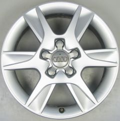 8P0601025AN Audi 8P A3 6 Spoke Wheel 6.5 x 16" ET50 Z9850