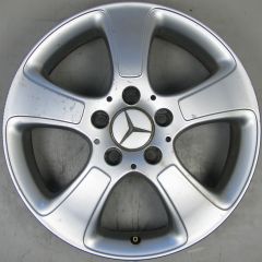1694011002 Mercedes 169 A-Class 5 Spoke Wheel 6 x 16" ET46 Z9919