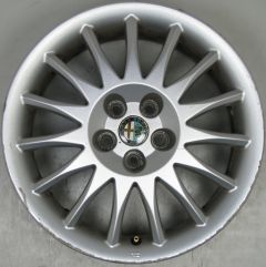 60686520 Alfa Romeo Multi Spoke Wheel 6.5 x 16" ET41.5 Z9932
