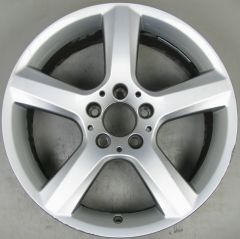 1724013702 Mercedes 172 SLK 5 Spoke Wheel 8.5 x 17" ET36 Z9935
