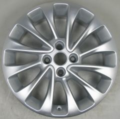 13399305 Vauxhall Corsa / Adam Multi Spoke Wheel 6.5 x 16" ET40 Z9965