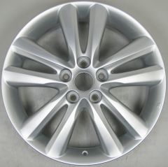 52910-2S300 Hyundai IX 35 5 Twin Spoke Wheel 6.5 x 18" ET48 Z9972