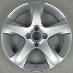 13338769 AAGJ Vauxhall Corsa 5 Spoke Wheel 6 x 16" ET40 Z9979