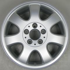 2084010702 Mercedes Mirzam 7 Spoke Wheel 7 x 16" ET37 Z9995