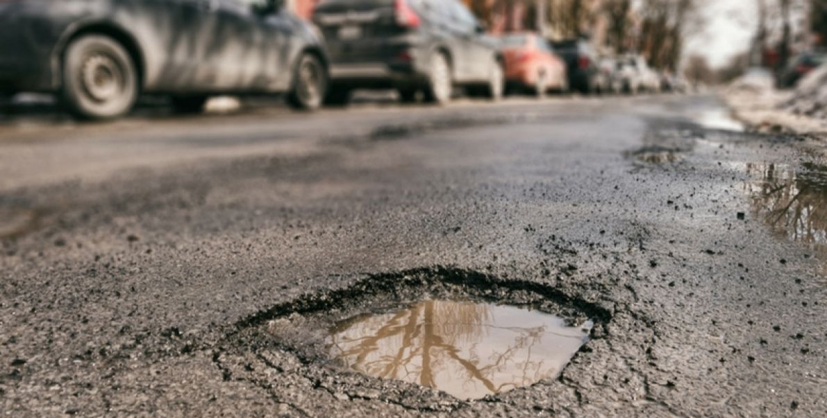 More Than A Million Potholes Reported in UK Last Year
