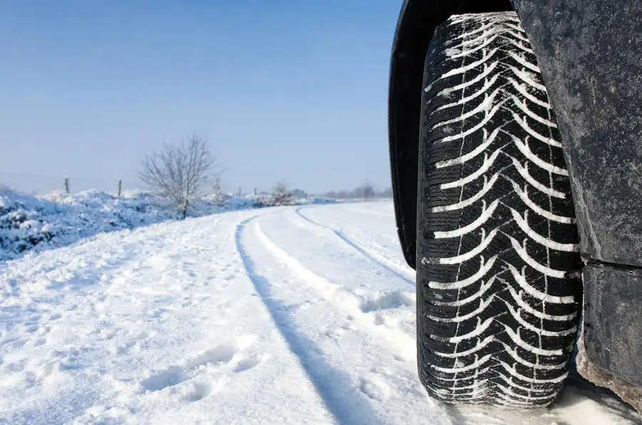 Time To Get Your Tyres Ready For Winter